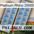 Platinum Rhino 25000 23